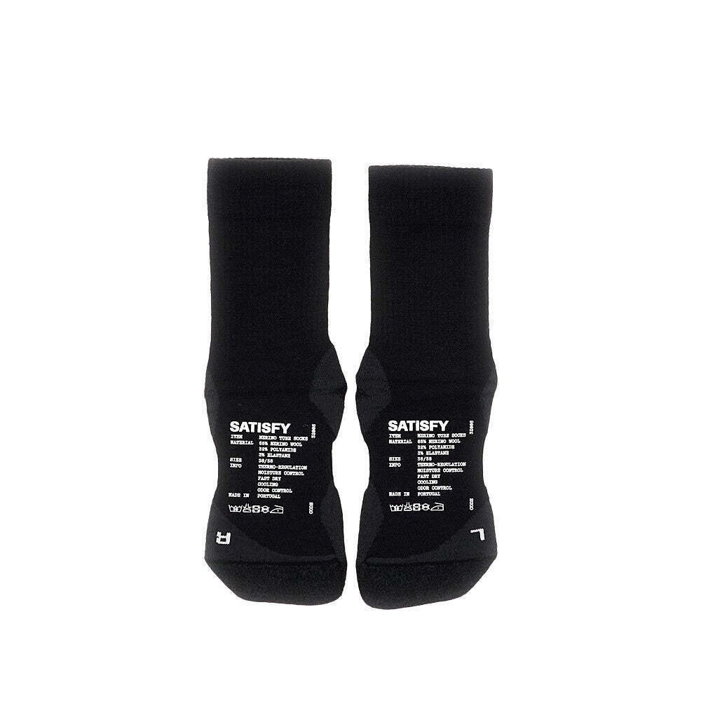 Satisfy Merino Wool And Nylon Socks